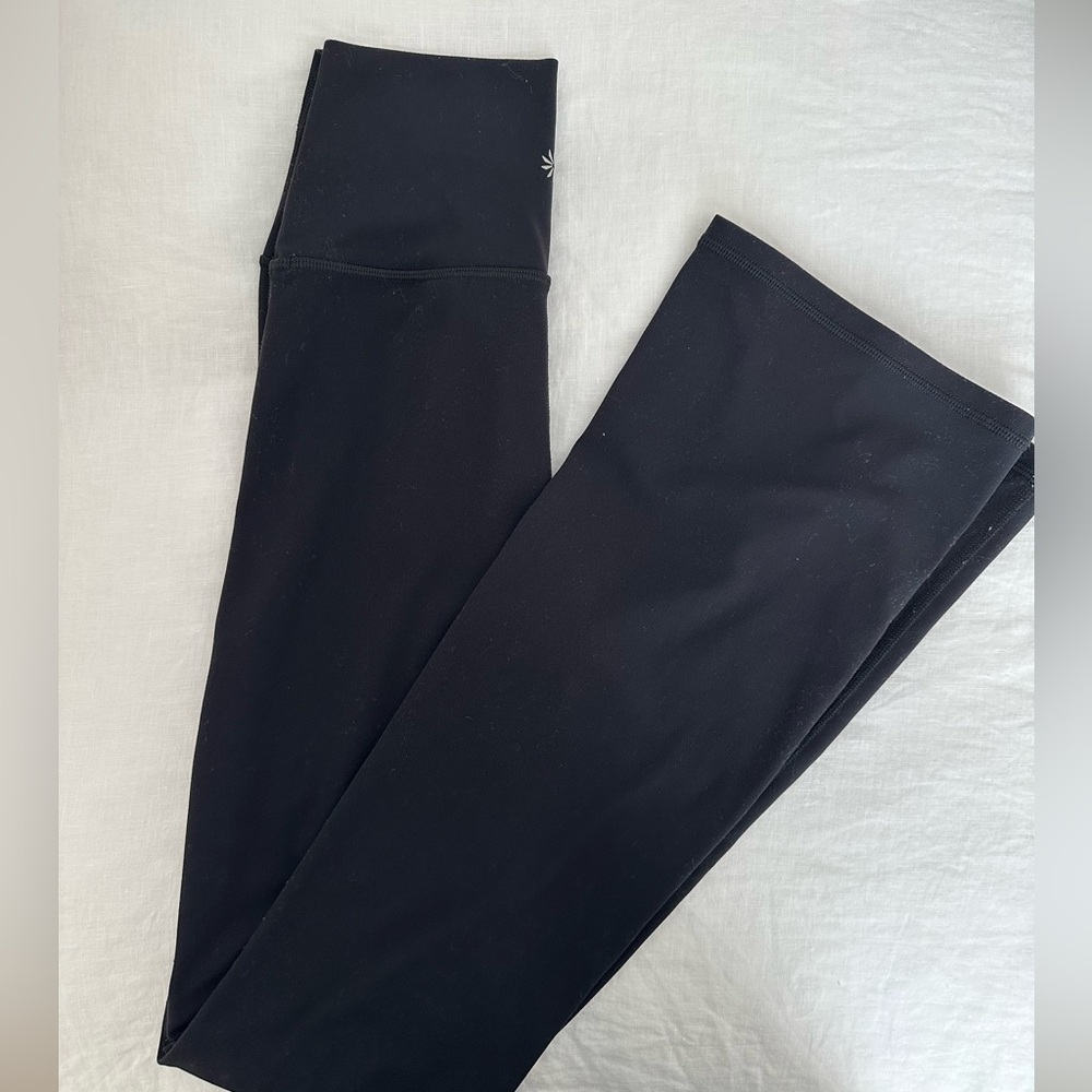 Athleta slim leg